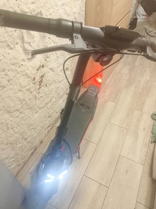 patinete Eléctrico Segway ZT3 Pro E