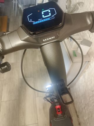 patinete Eléctrico Segway ZT3 Pro E