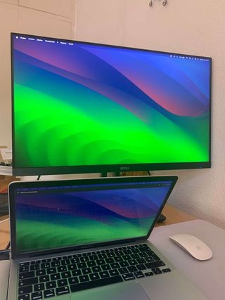 Monitor 27” MSI MP271P Casi Nuevo