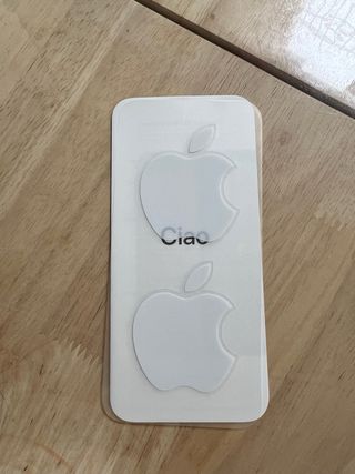 Caja iPhone 11