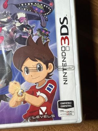 Yo-Kai Watch 2: Mentespectros - 3DS Precintado