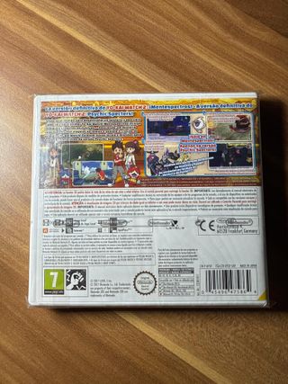 Yo-Kai Watch 2: Mentespectros - 3DS Precintado
