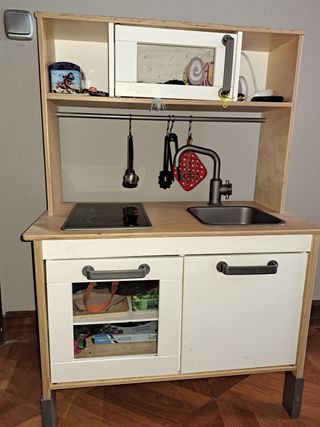 Cocina Infantil Ikea
