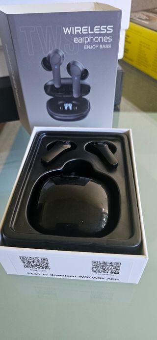 Auriculares Inalámbricos TWS-B11 Negros