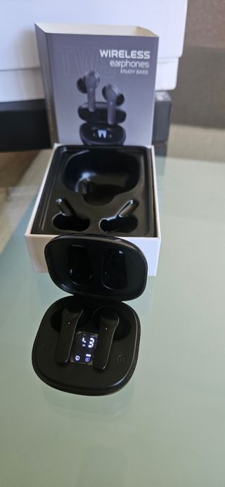 Auriculares Inalámbricos TWS-B11 Negros