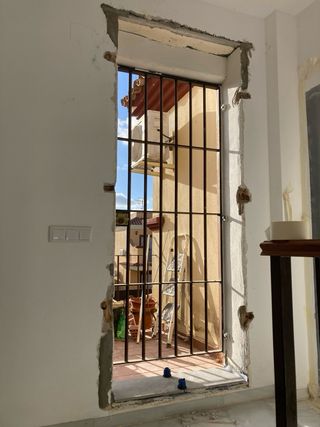 PEQUEÑAS REFORMAS Y BRICOLAJE