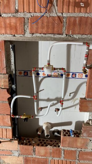 PEQUEÑAS REFORMAS Y BRICOLAJE