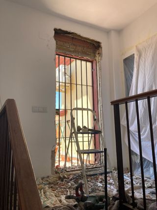 PEQUEÑAS REFORMAS Y BRICOLAJE