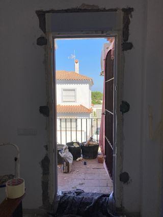 PEQUEÑAS REFORMAS Y BRICOLAJE