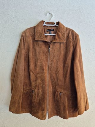 Cazadora Ante Punt Roma