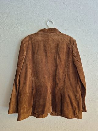 Cazadora Ante Punt Roma