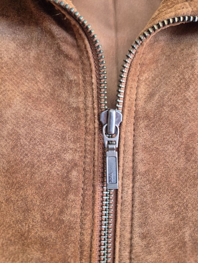 Cazadora Ante Punt Roma 