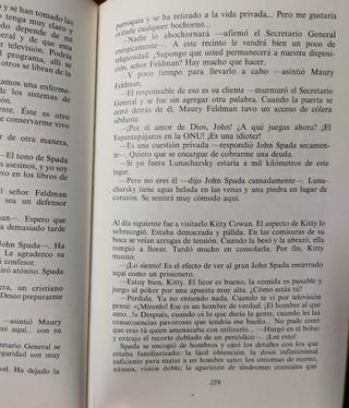 Proteo. Las sandalias del pescador. La Salamandra.