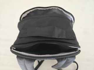 Mochila Pacsafe 13 Negro Poliéster Reciclado