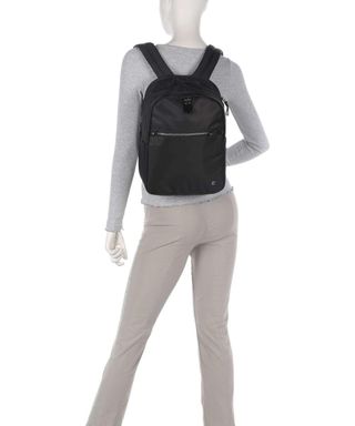 Mochila Pacsafe 13 Negro Poliéster Reciclado