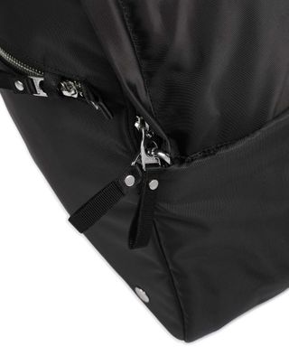 Mochila Pacsafe 13 Negro Poliéster Reciclado