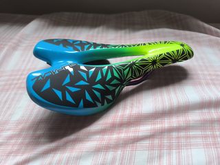 Sillín Supacaz titanio