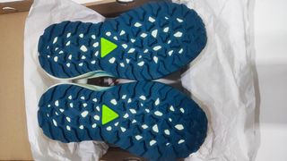 Zapatillas Asics Trail Running Talla 36. Nuevas