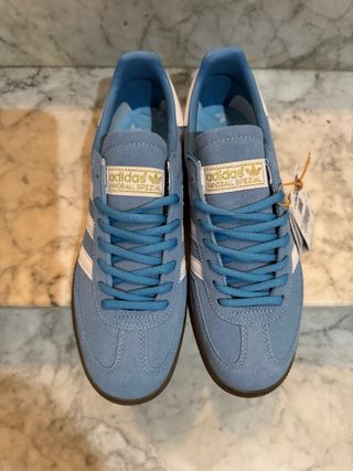 Zapatillas Adidas Spezial Rojas Talla 43 1/3