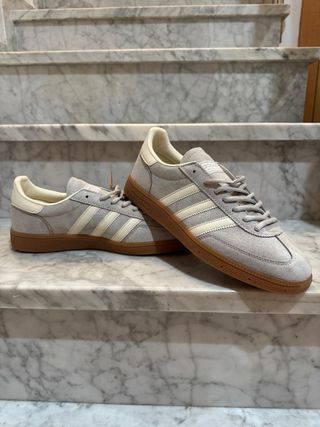 Zapatillas Adidas Spezial Rojas Talla 43 1/3