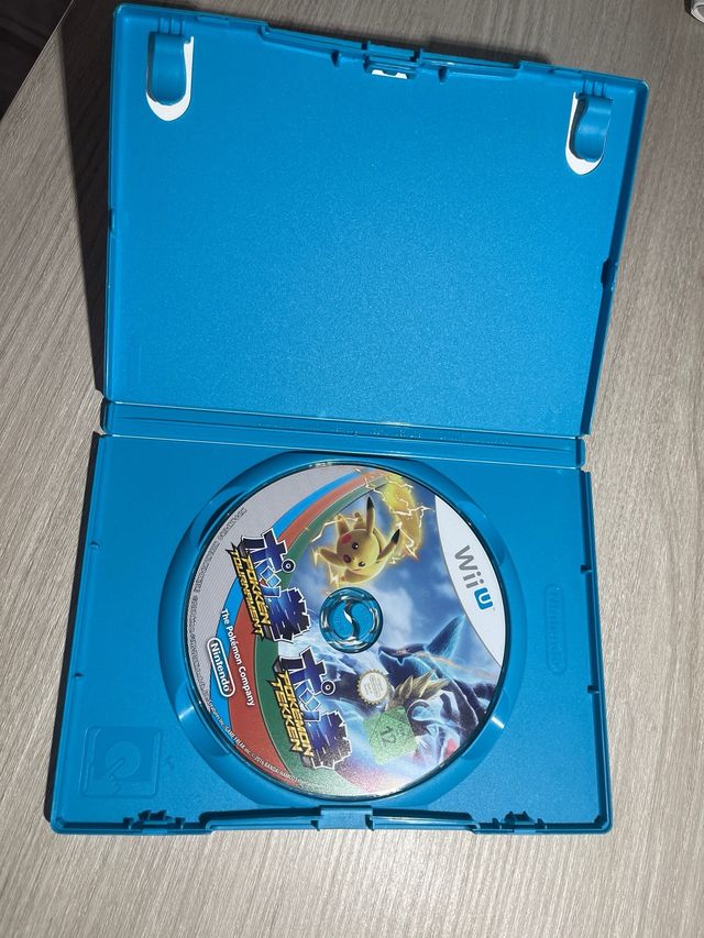 Pokkén Tournament Wii U