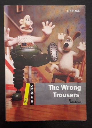The Wrong Trousers