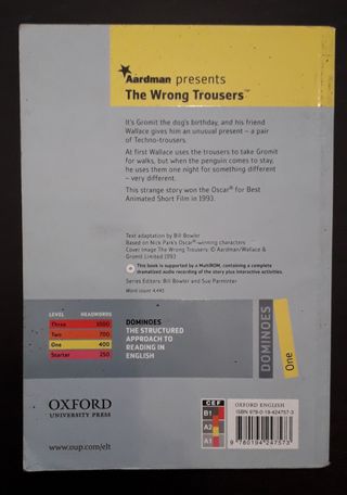 The Wrong Trousers