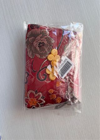 Monedero de colección traído desde China