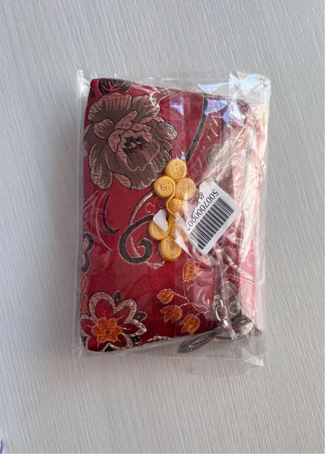 Borsa da collezione portata dalla Cina