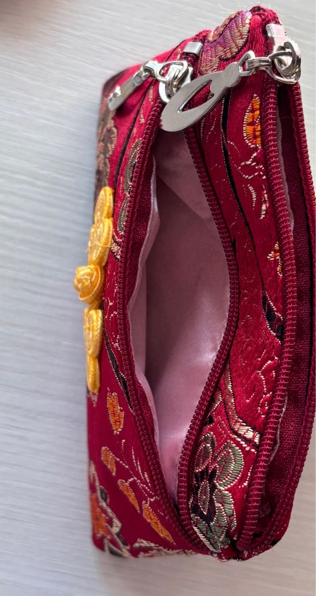 Borsa da collezione portata dalla Cina