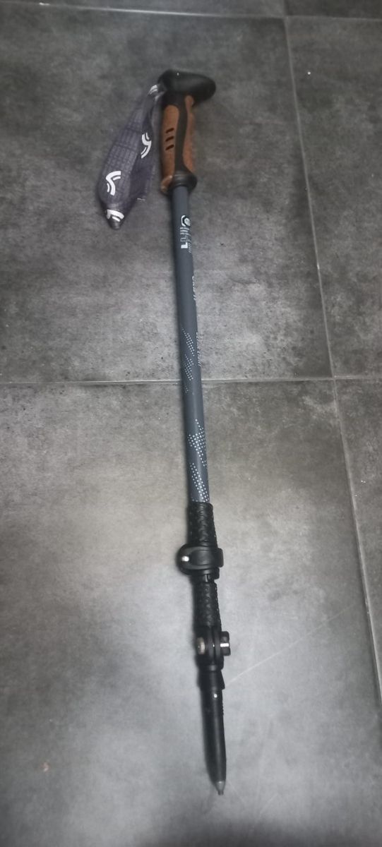 Baston de senderismo