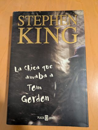 Lote 5 novelas en tapa dura (King,Pérez-Reverte..)