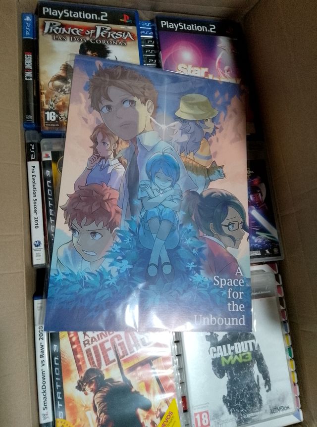 Lote 68 Juegos PS2, PS3, PS4, Wi