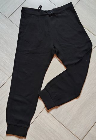 Pantaloni Pinko neri taglia 40