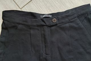 Pantaloni Pinko neri taglia 40