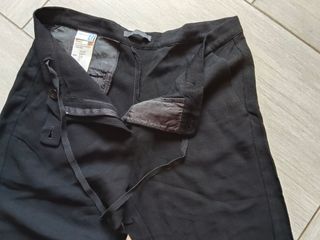 Pantaloni Pinko neri taglia 40