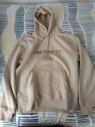 Sudadera Carhartt Beige