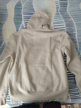 Sudadera Carhartt Beige