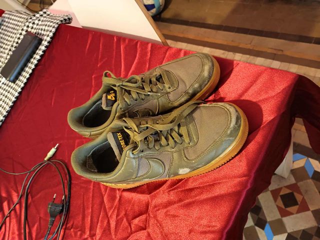 Adidas Spezial Talla 42 Gris