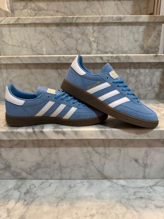 Zapatillas Adidas Spezial Azul Talla 43.5