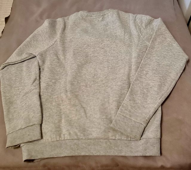 Felpa Timberland Grigia Taglia 14- S