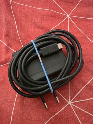Cargador Nintendo Switch Original