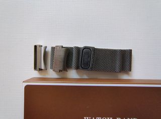 Correa Samsung Watch 20mm - Acero inoxidable