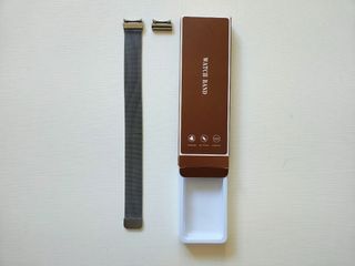 Correa Samsung Watch 20mm - Acero inoxidable