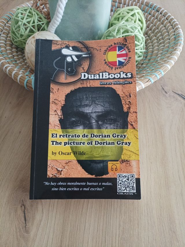 Libro en inglés Picture of Dorian Gray (11) by Wi