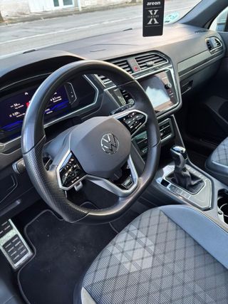 Volkswagen Tiguan 2021