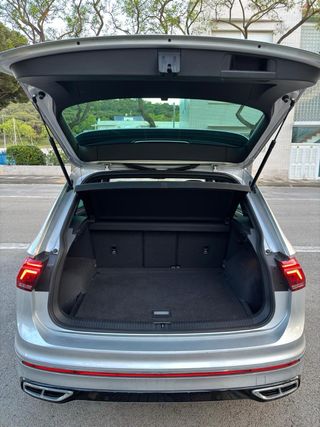 Volkswagen Tiguan 2021