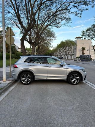 Volkswagen Tiguan 2021