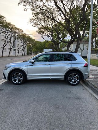 Volkswagen Tiguan 2021