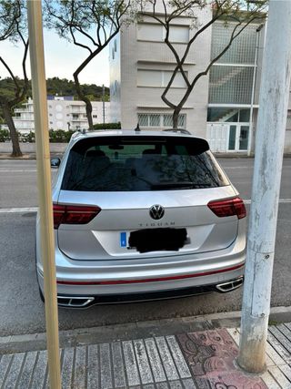 Volkswagen Tiguan 2021